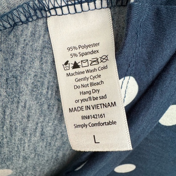 LulaRoe Jesse Dress - Picture 4 of 5